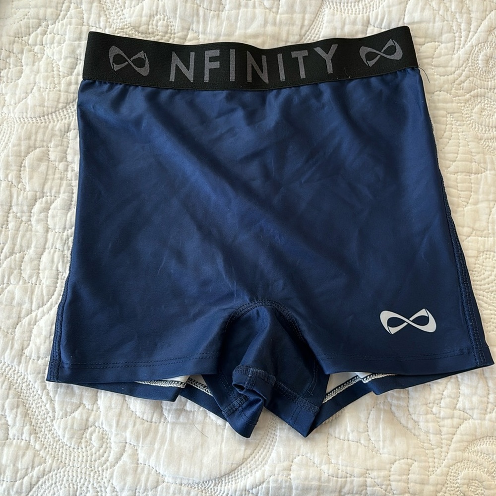 nfinity spandex/bloomers
